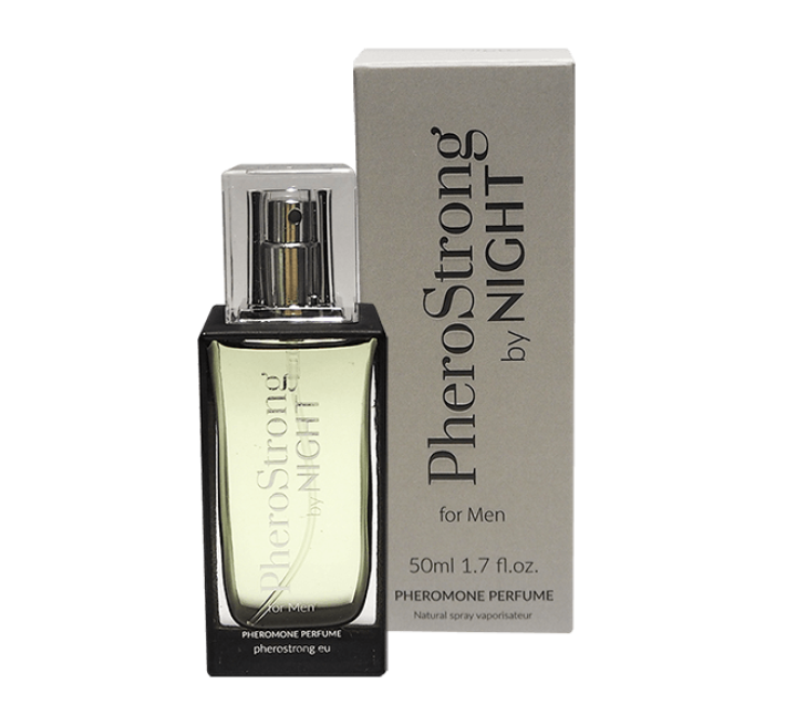 Духи з феромонами чоловічі PheroStrong by NIGHT 50 мл