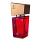 Духи з феромонами жіночі SHIATSU Pheromone Fragrance women red 50 мл