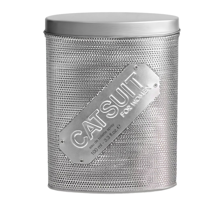 Духи женские Loveshop Lamis Catsuit для женщин Eau de Parfum Ladies 100 мл