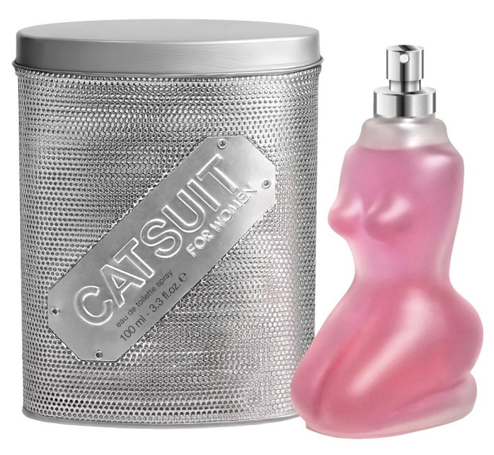 Духи женские Loveshop Lamis Catsuit для женщин Eau de Parfum Ladies 100 мл