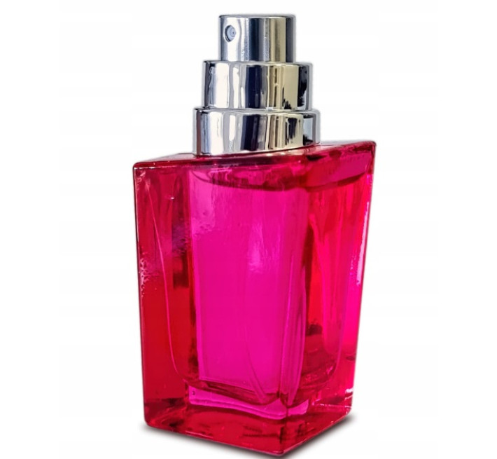 Духи з феромонами жіночі SHIATSU Pheromone Fragrance women pink 50 мл