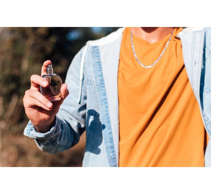 Духи з феромонами чоловічі Eye Of Love CONFIDENCE 50 мл