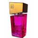 Духи з феромонами жіночі SHIATSU Pheromone Fragrance women pink 50 мл