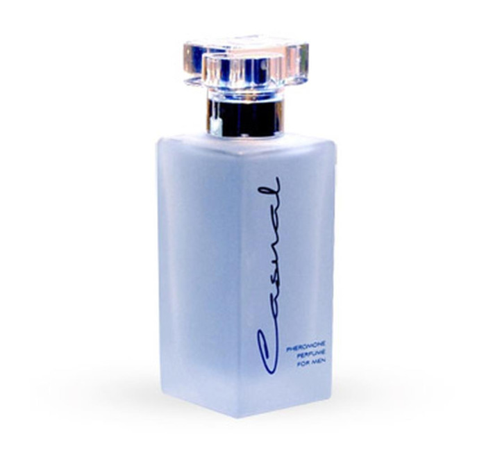 Парфуми з феромонами для чоловіків WPJ International Casual Navy 50 мл