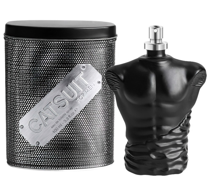 Духи чоловічі Loveshop Creation Lamis Catsuit for men 100 мл