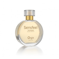 Жіноча туалетна вода Orgie sensfeel афродизіак 50 мл Жіноча туалетна вода Orgie sensfeel афродизіак 50 мл