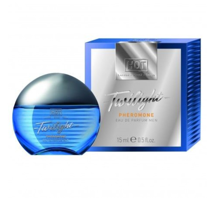 Духи з феромонами чоловічі HOT Twilight Pheromone Parfum men 15 мл