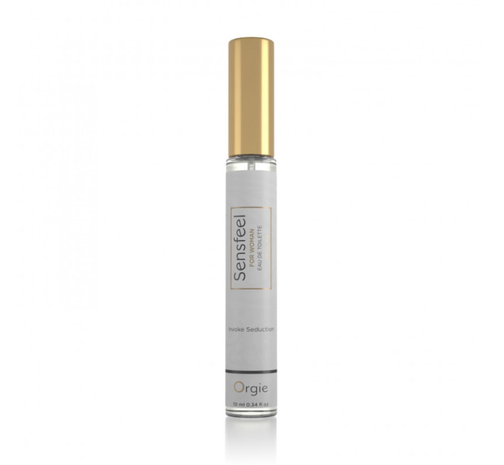 Женская туалетная вода Orgie sensfeel эффективная феромон-технология 10 мл