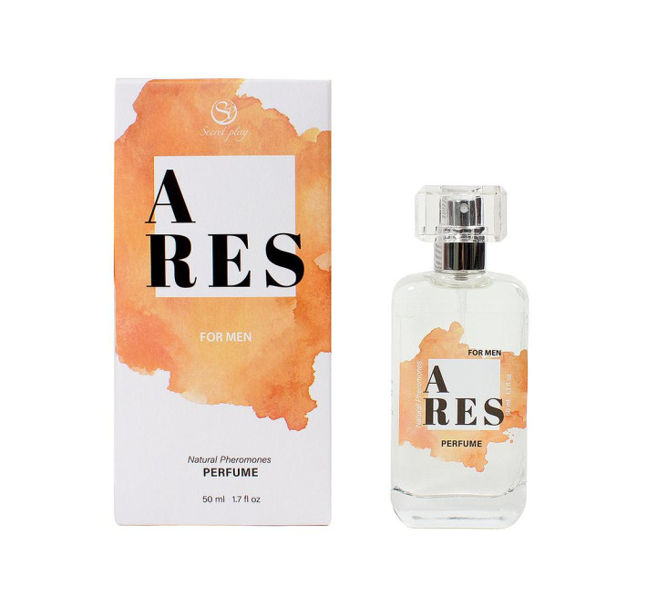 Мужские духи Secret Play Ares 50 мл