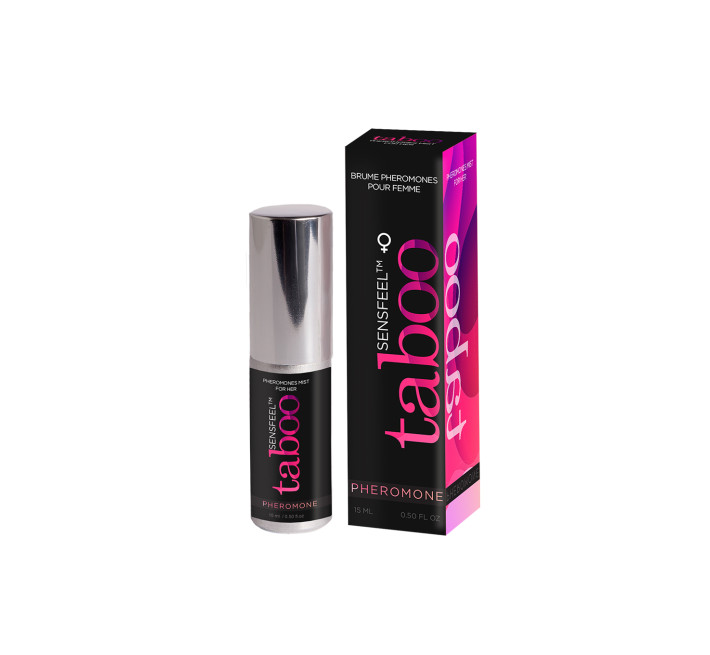 Феромони для жінок Ruf Taboo Pheromone for Her 15 мл