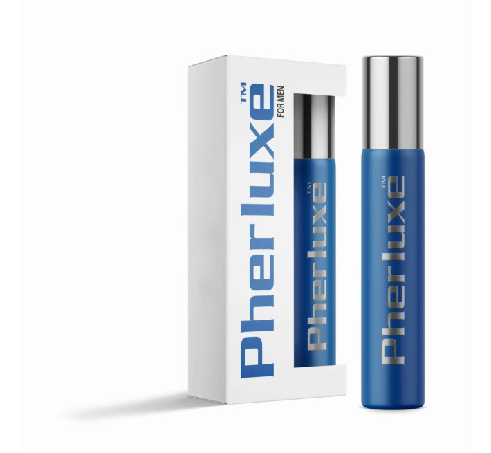 Парфуми з феромонами для чоловіків WPJ International Pherluxe Blue For Men 33 мл