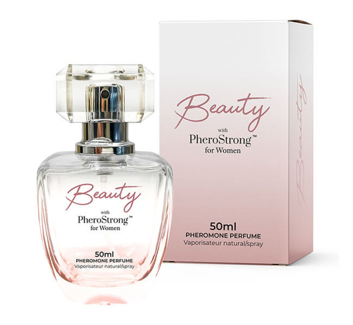 Духи з феромонами для жінок PheroStrong Beauty 50 мл