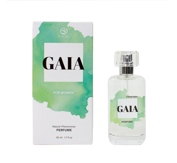 Жіночі парфуми Secret Play Gaia 50 мл