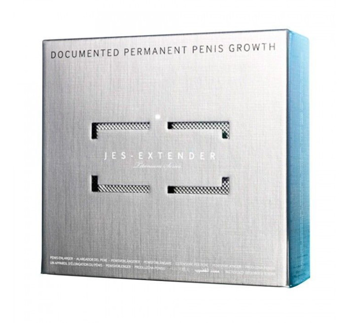Екстендер для збільшення члена Jes-Extender Titanium