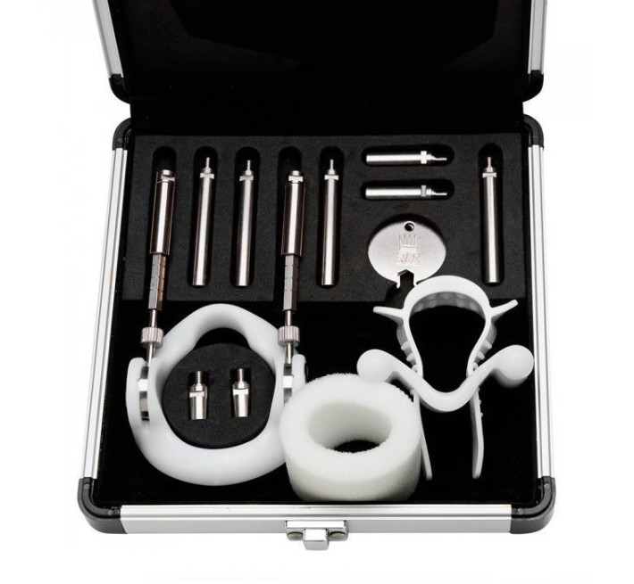 Екстендер для збільшення члена Jes-Extender Titanium