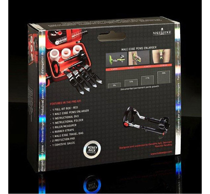 Екстендер MaleEdge Pro