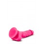 Фалоімітатор Blush З Подвійною Щільністю Neo 7.5Inch Cock W. Balls Рожевий
