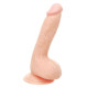 Фалоімітатор NMC G-Girl Style 7in dong with suction cap 111628