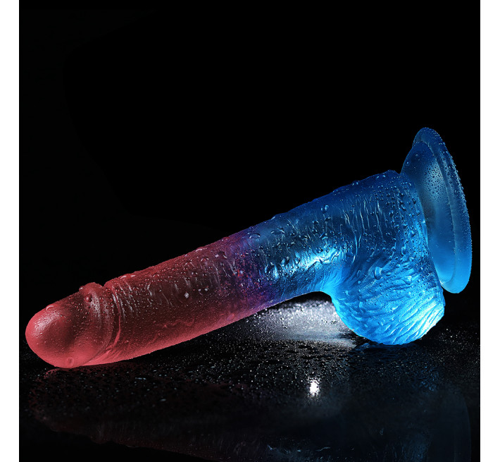 Фалоімітатор LoveToy Dazzle Studs 7.5