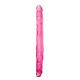 Двойной фаллоимитатор Blush B Yours 14Inch Double Dildo Розовый