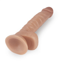 Фаллоимитатор LoveToy Real Extreme Dildo 8.5