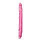 Двойной фаллоимитатор Blush B Yours 14Inch Double Dildo Розовый