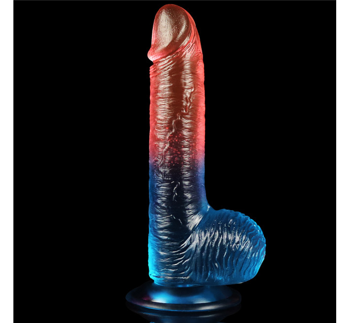 Фалоімітатор LoveToy Dazzle Studs 7.5