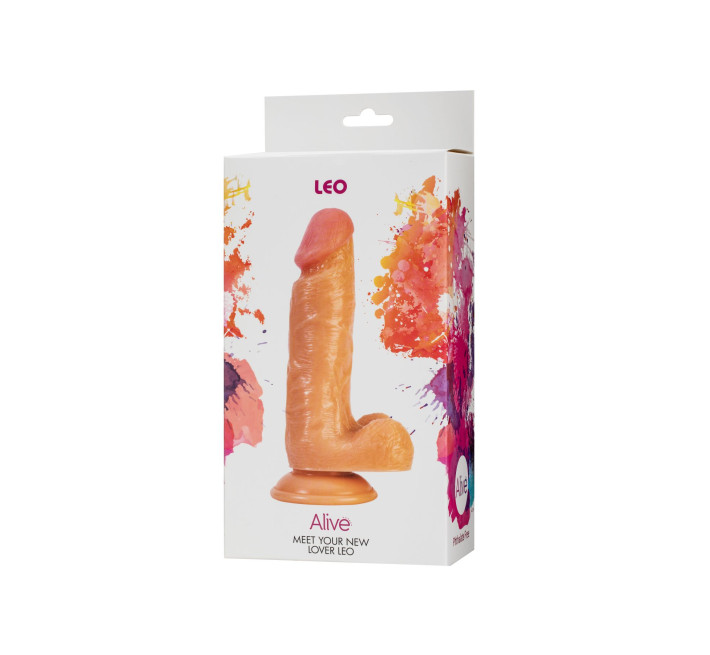 Фалоімітатор Alive Leo