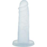 Фалоімітатор на присосці Cocktails by Addiction – Blue Lagoon