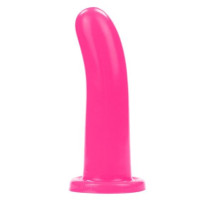 Фалоімітатор LoveToy Holy Dong Large 6 Pink