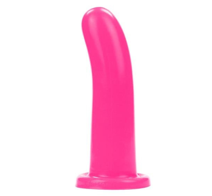 Фаллоимитатор LoveToy Holy Dong Large 6 Pink