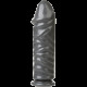 Фалоімітатор для фістингу Doc Johnson American Bombshell Bunker Buster Gun Metal