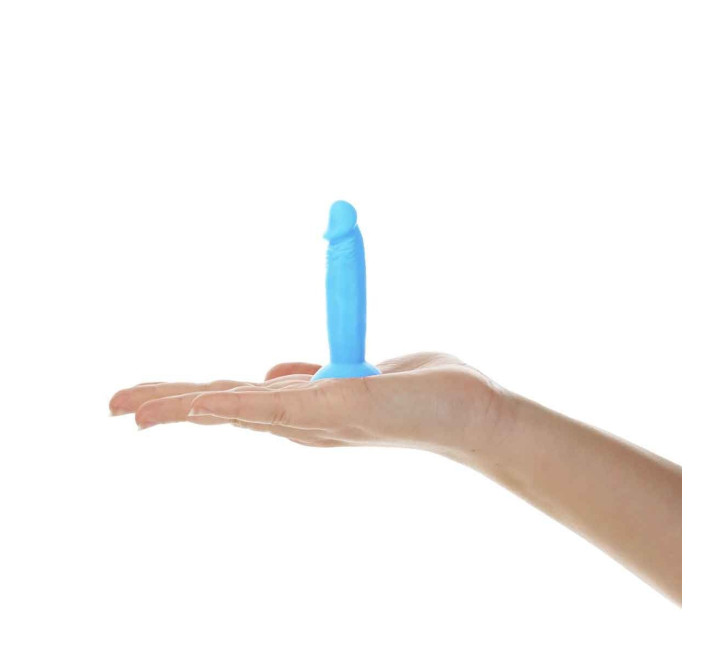 Набір фалоімітаторів ADDICTION Silly Willy Glow in the Dark 12 шт