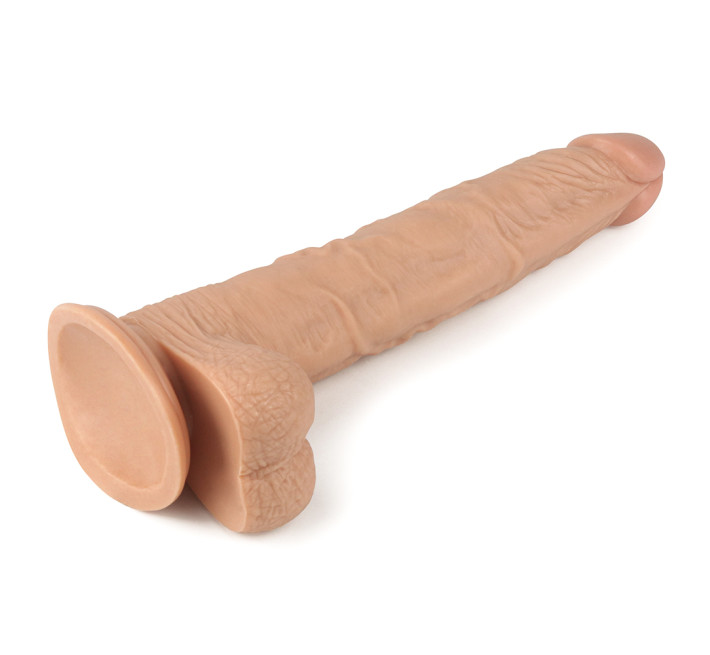 Фаллоимитатор LoveToy Real Extreme Dildo 9.5