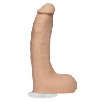 Фалоімітатор Doc Johnson Signature Cocks – Chad White 8,5 inch UltraSkin Фалоімітатор Doc Johnson Signature Cocks – Chad White 8,5 inch UltraSkin