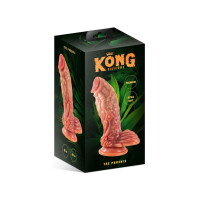 Фэнтезийный фаллоимитатор Kong Silicone The Phoenix