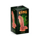 Фэнтезийный фаллоимитатор Kong Silicone The Phoenix