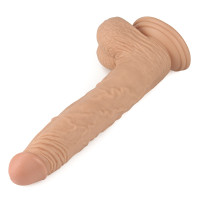 Фаллоимитатор LoveToy Real Extreme Dildo 9.5