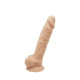 Фалоімітатор Silexd Johnny (Premium Silicone Dildo MODEL 1 size 7")