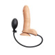 Фалоімітатор Toyfa A-TOYS 762001 Inflatable Dildo