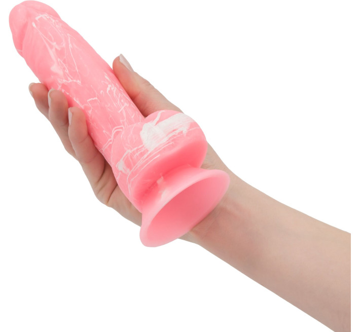 Фаллоімітатор, що світиться в темряві ADDICTION - BRANDON