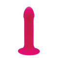 Фалоімітатор термоактивний Dreamtoys Solid Love 7Inch Рожевий