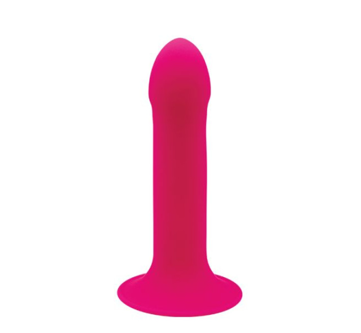 Фалоімітатор термоактивний Dreamtoys Solid Love 7Inch Рожевий