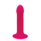 Фалоімітатор термоактивний Dreamtoys Solid Love 7Inch Рожевий