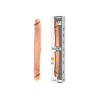 Фаллоимитатор двухсторонний SIlexD Billy-Joe Double Dong S Flesh, двухслойный, силикон+Silexpan Фаллоимитатор двухсторонний SIlexD Billy-Joe Double Dong S Flesh, двухслойный, силикон+Silexpan