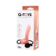 Фалоімітатор Toyfa A-TOYS 762001 Inflatable Dildo