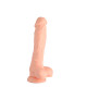 Фалоімітатор Dreamtoys Dual Density Silicone Dildo