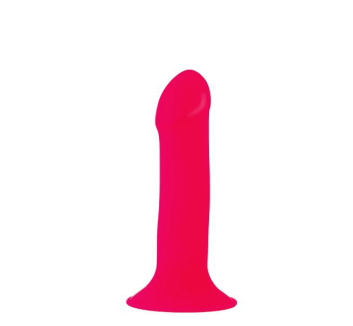 Фалоімітатор термоактивний Dreamtoys Solid Love 7Inch Рожевий