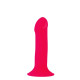 Фалоімітатор термоактивний Dreamtoys Solid Love 7Inch Рожевий