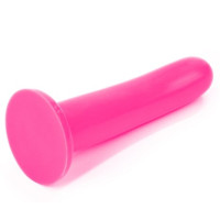 Фалоімітатор LoveToy Holy Dong Medium 5.5 Pink Фалоімітатор LoveToy Holy Dong Medium 5.5 Pink